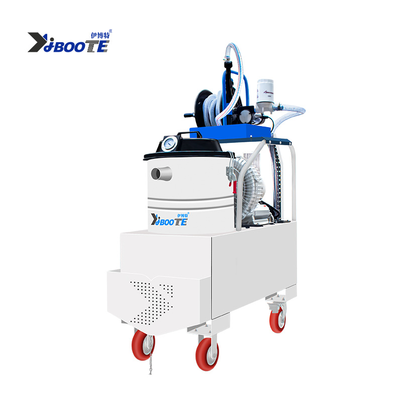 边吸边排工业吸油机 IV-2250W