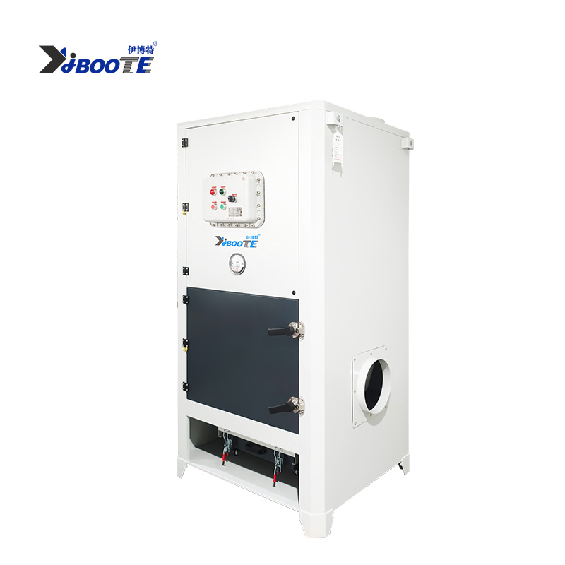 整机防爆集尘器 IV-3000EX