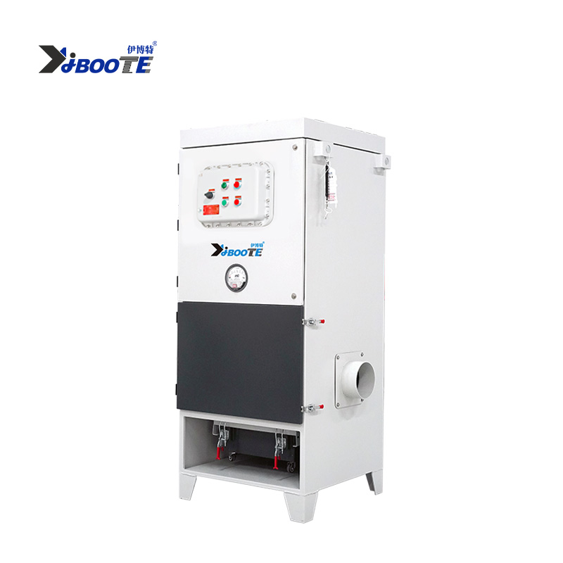 整机防爆集尘器 IV-2200EX