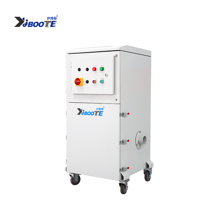 单机移动式集尘器 IV-110